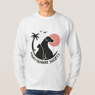 Manar Långärmad med Färg KHS-Logotyp T Shirt