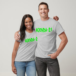 Manar Långärmad Raglan Basic T-Shirt w/ Agenda 21