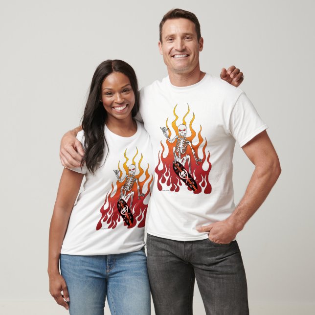 manar Långärmad T-shirt (Unisex)