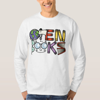 Manar långärmad T T-shirt