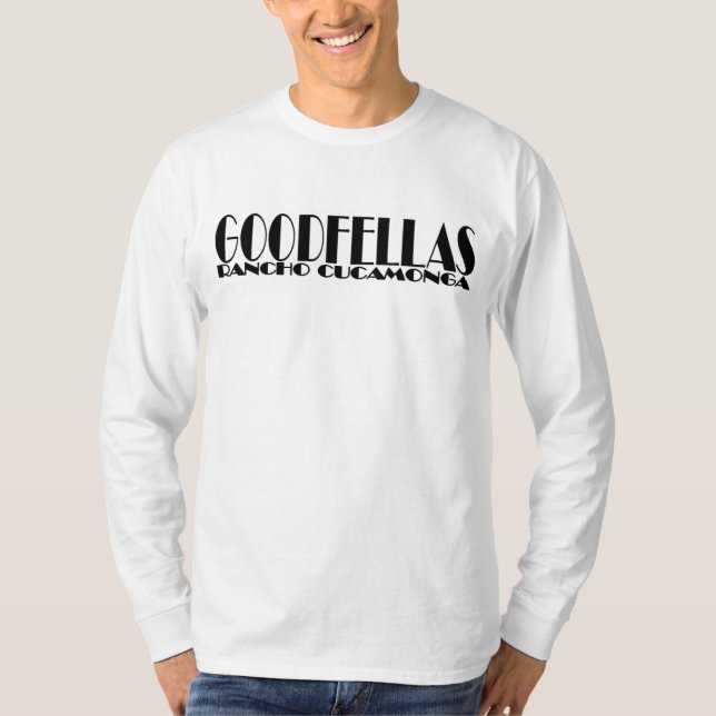 MANAR LÅNGÄRMAD TEE (Framsida)