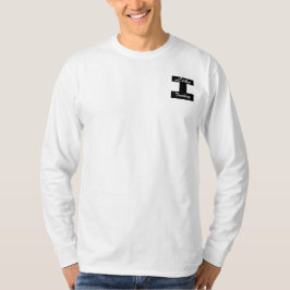 Manar Långärmad Tee w/ Logotyp