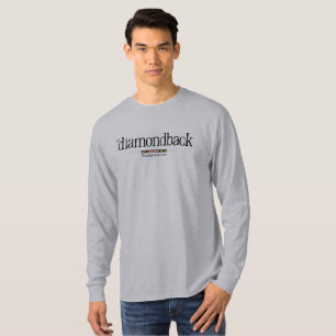 Manar långärmadT-tröja med klassikerlogotypen T-shirt