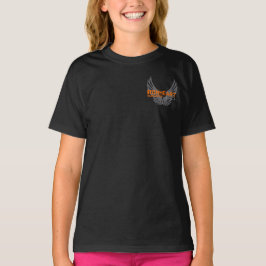 Manar långärmadutslagsplats t-shirt