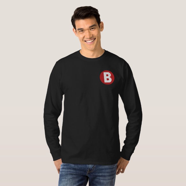 Manar Långsåld TShirt T Shirt (Hel framsida)