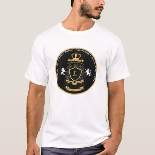 Manar Lewis Vapensköld T-shirt
