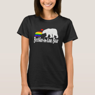 Manar LGB-broder i juridik med lika rättigheter fö T Shirt