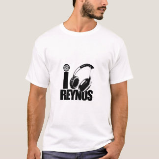 Manar Lght Reynos utslagsplats T Shirt