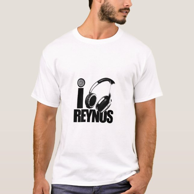 Manar Lght Reynos utslagsplats T Shirt (Framsida)