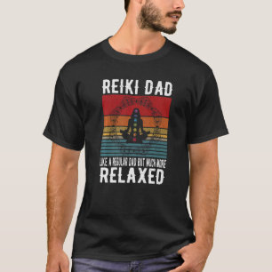 Manar Lightworking for Reiki Master & Reiki Practi T Shirt
