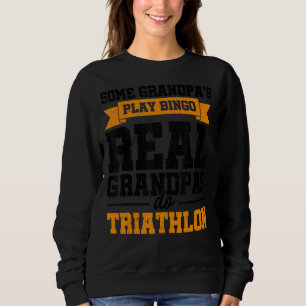 Manar Lite Grandpas Play Bingo Real Grandpas Do Tr T Shirt