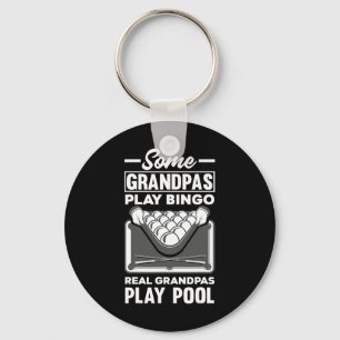 Manar Lite Grandpas Play Bingo Real Grandpas Play Nyckelring