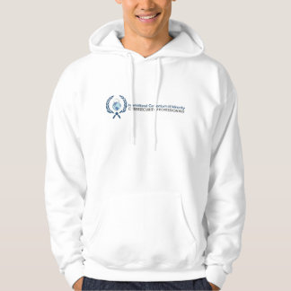 Manar Logo'd grundläggande Hooded tröja Sweatshirt Med Luva