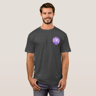Manar logotyp för flickor för Nerd för T-service Tee Shirt