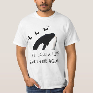 Manar Lolita Pension Shirt Tee