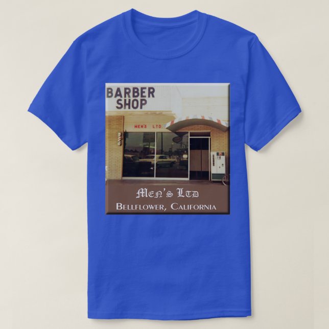 Manar LTD Bellblomma T Shirt (Design framsida)