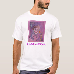 Manar LTes - Mimes_R_US Tee Shirt