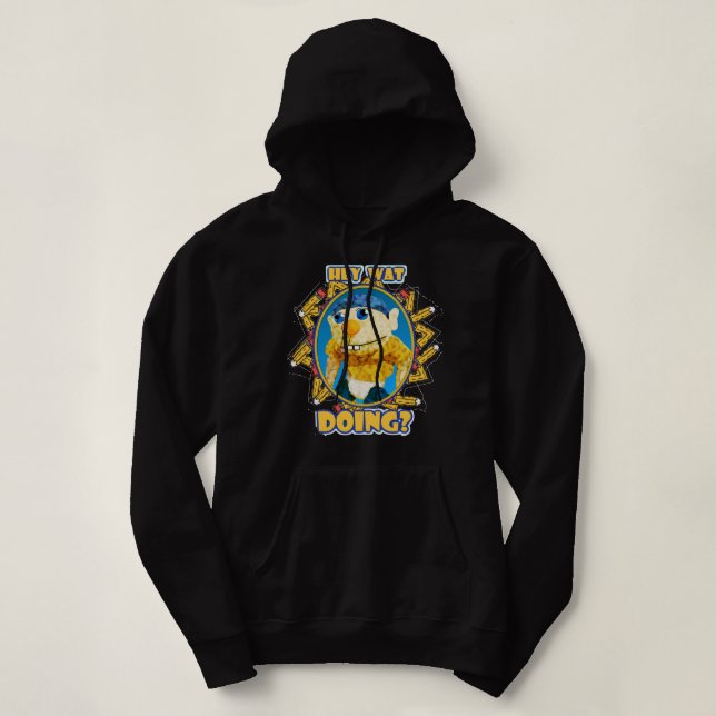 Manar Lusnyj Toppen-spel Mario Gifts för Music Flä T Shirt (Design framsida)