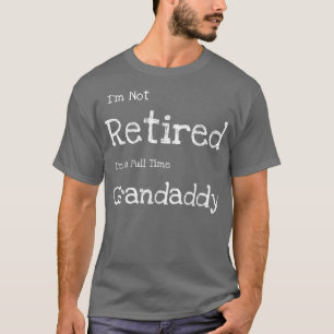 Manar Lustigt att jag inte är trött. Jag är en Ful T Shirt
