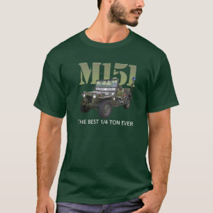 Manar M151 utslagsplats Tee