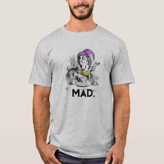 Manar MAD Mad Hatter T Shirt
