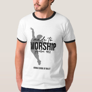 Manar Made to Worship Shirt T