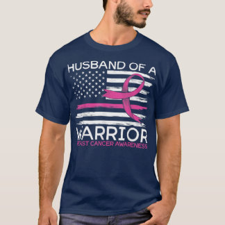 Manar Make i en bryggcancer för bröst T Shirt