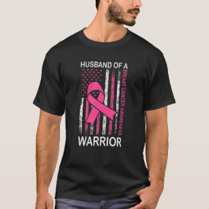 Manar Make om en medvetenhet om cancer vid ankomst T Shirt