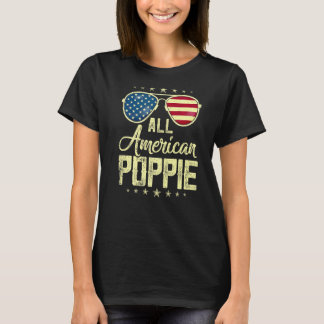 Manar Manar 4:e juli-familjen som matchar alla ame T Shirt