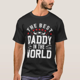 Manar Manar är världens bästa pappa Far Pappa F T Shirt