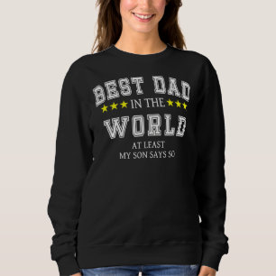Manar Manar Fars dag bästa Pappa i världen vid Le T Shirt