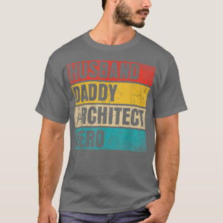 Manar Manar Make pappa Architect Hero Far Da T Shirt