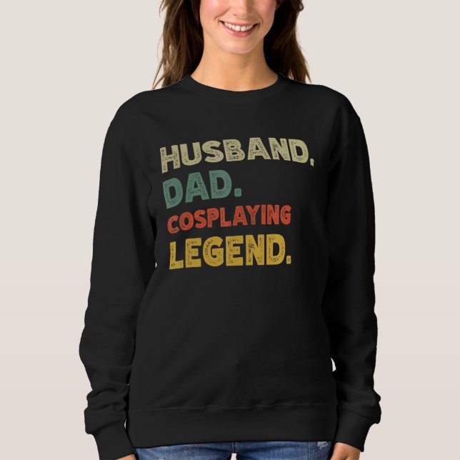 Manar Manar make pappa Cospluteringens förklarande T Shirt (Framsida)