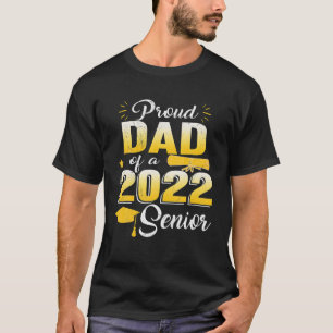 Manar Manar stolt Pappa av 2022 års högsta klass i T Shirt