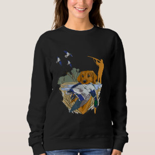 Manar Manarnas jaktutrustning för Anka-anropet på T Shirt