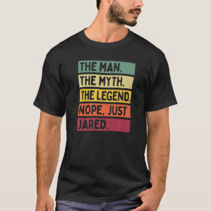 Manar, mannen myten, den som bara Jared... T Shirt