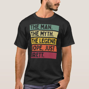 Manar människan, myten, det förklarande noPE bara  T Shirt