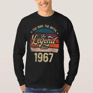 Manar människan, myten, legenden sedan 1967 t shirt