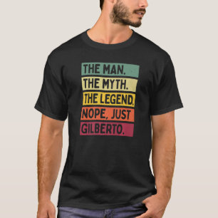 Manar människan, myten om det förklarande påven ba t shirt