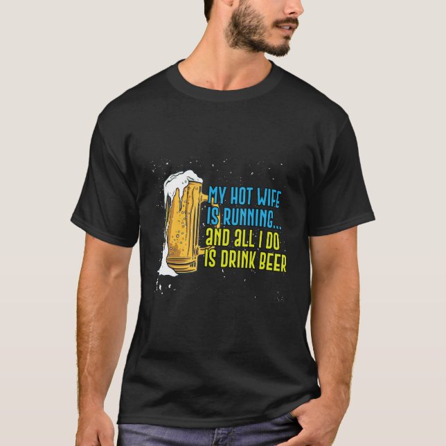 Manar Marathon Running och Cross country Springer  T Shirt (Framsida)