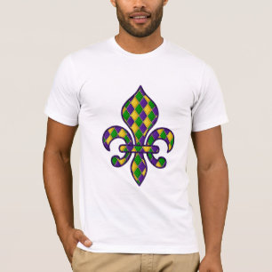 Manar Mardi Gras Shirt T