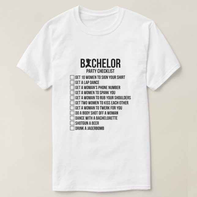 Manar Marskalkars Groom Squat Manar Bachelor Suppl T Shirt (Design framsida)