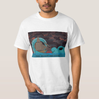 Manar Mary Celeste skjorta T-shirt