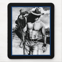 Manar Masculine Fine Art Coola Alpha Cowboy