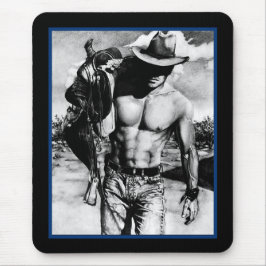 Manar Masculine Fine Art Coola Alpha Cowboy Musmatta