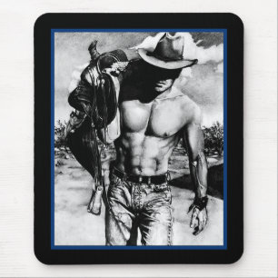 Manar Masculine Fine Art Coola Alpha Cowboy Musmatta