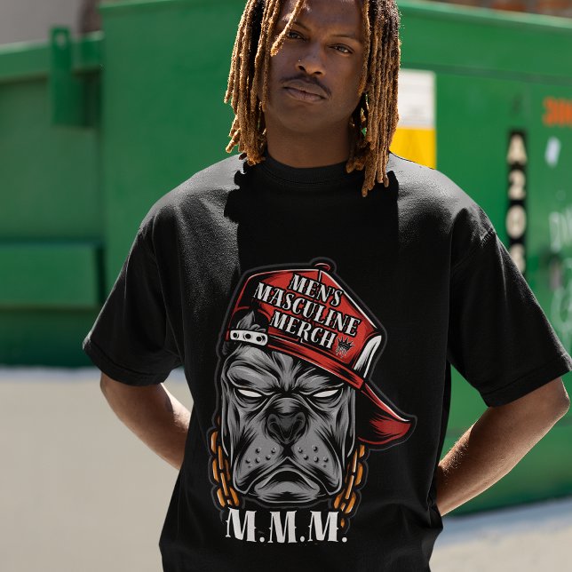 Manar Masculine Merch som representerar Manar Clot T Shirt (Skapare uppladdad)