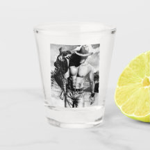 Manar Masculine Sexy Western Cowboy Hunk Coola