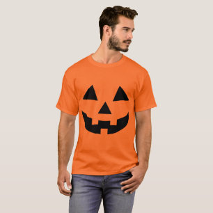 Manar maskeradkläder för T-tröja för Halloween Tee
