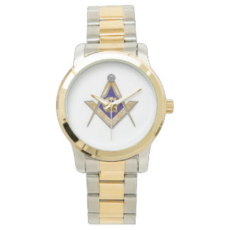 Manar Masonic Watch Armbandsur